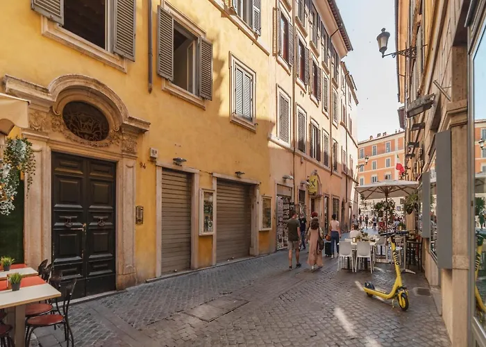 Apartamento Guesthost - Fontana Di Trevi Elegant And Exclusive *